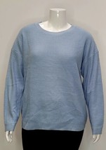 George Women&#39;s Boucle Sweater Light Blue  XXL New - £17.00 GBP