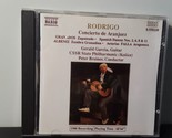Rodrigo Concierto de Aranjuez - CSSR State Philharmonic/Breiner (CD, 1989) - $5.69