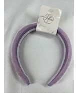 Hive and Co. LAVENDER Velvet Hair Headband Cushion BuyMoreSave&amp; Combine ... - €3,19 EUR