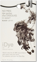 Idye for Natural Fabrics .49 Oz - Black - $15.68