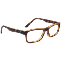 Oakley Eyeglasses OX8081-0449 Plank 2.0 Soft Touch Tortoise Frame 49[]18... - £138.25 GBP