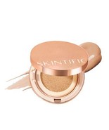 SKINTIFIC Perfect Cushion SPF35 PA++++ Full Coverage Long Lasting Flawless - £19.19 GBP+