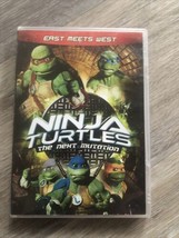 Ninja Turtles The Next Mutation: East Meets West - DVD . - £3.95 GBP