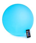 LOFTEK LED Dimmable Floating Pool Lights Ball, 16-inch Cordless Night Li... - $210.99