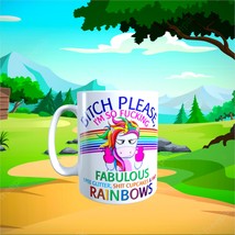 HUMOR - BITCH PLEASE  - 11oz Coffee Mug [H94] - $13.00+