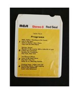 Robert Shaw Chorale Yours is My Heart Alone 8 Track Tape - €5,04 EUR