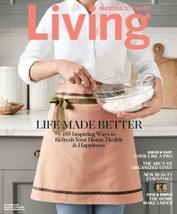Martha Stewart Living Magazine - September 2018 - Life Made Better - 185... - £3.81 GBP