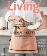 Martha Stewart Living Magazine - September 2018 - Life Made Better - 185... - £3.84 GBP