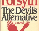 The Devil&#39;s Alternative Forsyth, Frederick - $2.93