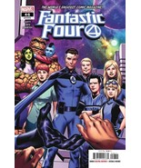 Fantastic Four #46 (691) (Marvel Comics October 2022) - $6.92