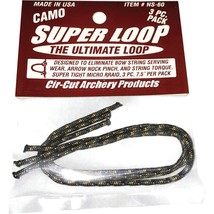 Cir-Cut Release Rope Camo 7.5 in. 3 pk. - $38.11