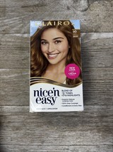 Clairol Nice&#39;n Easy Permanent Hair Dye, 6G Light Golden Brown Hair Color - $12.75