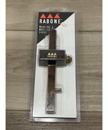 RABONE CHESTERMAN MORTISE MARKING GAUGE ROSEWOOD VINTAGE - $49.49