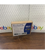Eaton U436-06N-GBW U436-06N-GBW - EATON TRIPP LITE SERIES USB-C TO GIGAB... - $81.55 CAD