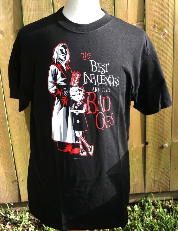 NOS Courtney Crumrin 2003 Ted Naifeh Comic Graphitti T Shirt - MULTIPLE ... - $26.24