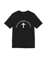 Funny Religious T-Shirt - &#39;I sense a great disturbance in the force...&#39; ... - $399.62 MXN+