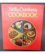 Vintage 1974 Betty Crockers CookBook 23rd Printing Hard Back 5 Ring Pie ... - £19.63 GBP