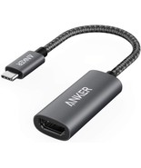 PreOwned Anker PowerExpand+ USB-C to HDMI 4K @60Hz Aluminum Portable Ada... - $9.89