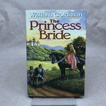 The Princess Bride by William Goldman (Book Club Edition, Hardcover in Jacket) - £23.97 GBP
