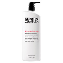 Keratin Complex Keratin Volume Amplifying Shampoo 33.8oz - £47.18 GBP