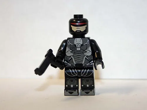 CStore Robocop Movie Minifigure Custom Toys Action Figures - $6.20