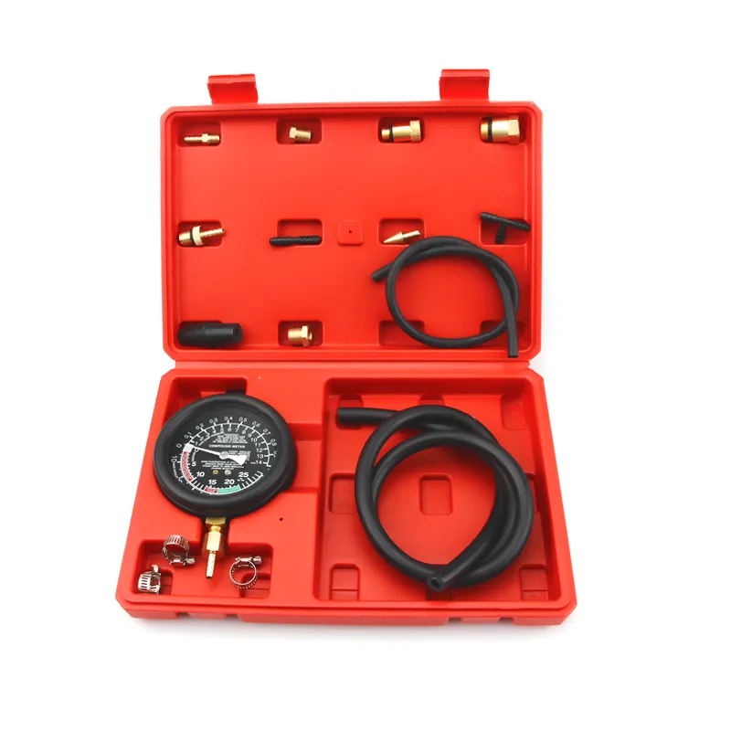 Auto Exhaust System Diagnostic Tool Exhaust Back Pressure Tester Set Car Exhaust - £125.40 GBP