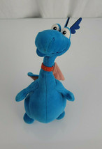 Disney Doc McStuffins Blue Dragon Stuffed Plush Toy 9&quot; - £13.51 GBP