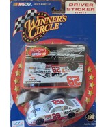 2001 NASCAR Cup Series 29 KEVIN HARVICK Winner's Circle Driver Sticker S... - $4.95