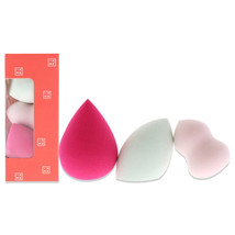 Mini Blenders Set by 3INA for Women - 3 Pc Sponge - $9.96