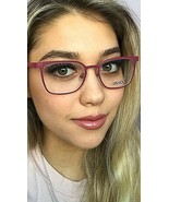 New LIU JO LJ 2105R LJ2105R 540 Pink 51mm Rx Women&#39;s Eyeglasses Frame  - €77,88 EUR