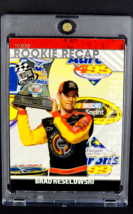 2010 Press Pass NASCAR 2009 Rookie Recap RR #71 Brad Keselowski RC Racing Card - £1.58 GBP