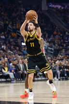 Klay Thompson Poster 18&quot; X 24&quot; - Toronto Raptors v Golden State Warriors - £20.87 GBP