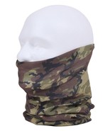 Rothco Multi-Use Tactical Wrap Bandana Face Covering Outdoor Sports Wood... - $16.43 CAD