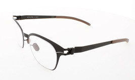 Mykita NO1-BECKY-DARK Brn Eyeglasses Eye Glasses Col 149 Darkbrown Authentic New - £110.15 GBP