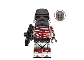 Guard Thrawn Star Wars Building Blocks Action Minifigure Toys TP2 - $6.77 CAD