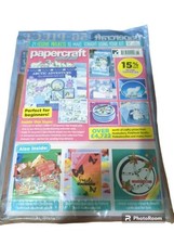 Arctic Adventures All Occasion Card Kit. Papercraft Issue 206 New In Sea... - $11.97