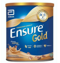 FREE SHIP Ensure Gold COFFEE 850G X 2 Tins Complete Full Nutrition Milk ... - £121.02 GBP