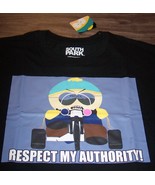 SOUTH PARK Comedy Central CARTMAN Police T-Shirt MENS MEDIUM 1990&#39;s NEW ... - €17,05 EUR