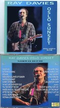 The Kinks - Old Sunset  ( Ray Davies ) ( 2 CD ) (  Sentrum Scene . Oslo . Norway - £24.37 GBP
