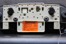 2001-2006 ACURA MDX AWD OVERHEAD LIGHT CONSOLE HOMELINK V1213 image 4