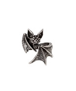 Alchemy Gothic R246 Nighthawk Ring Bat Wing Wrap Finger Vampire - £22.94 GBP