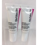 (2) Strivectin Intensive Eye Concentrate For Wrinkles 0.25oz Deluxe COMB... - $13.54 CAD
