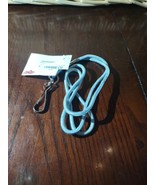 Light Blue Lanyard - $17.44 CAD