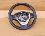 12-18 BMW F30 Sport Steering Wheel w/ Cruise BT Volume Switches W/O Paddles - $156.52