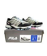 Fila Quadrix Athletic Shoe, Women&#39;s Trail Running, Hiking, Walking Sneaker - £27.65 GBP