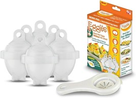 Eggies Egg Cooker - As Seen On TV - £8.00 GBP