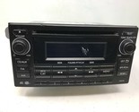 2012-2014 Subaru Impreza AM FM CD Player Radio Receiver OEM F02B16006 - $50.39