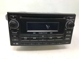 2012-2014 Subaru Impreza AM FM CD Player Radio Receiver OEM F02B16006 - £39.58 GBP