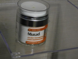 City Skin Overnight Detox Moisturizer BY Murad - $30.00