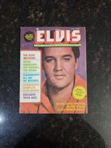 Elvis Presley The Legend Still Lives On Memorial Edition 1978 w/Poster 102819DBE - £18.54 GBP